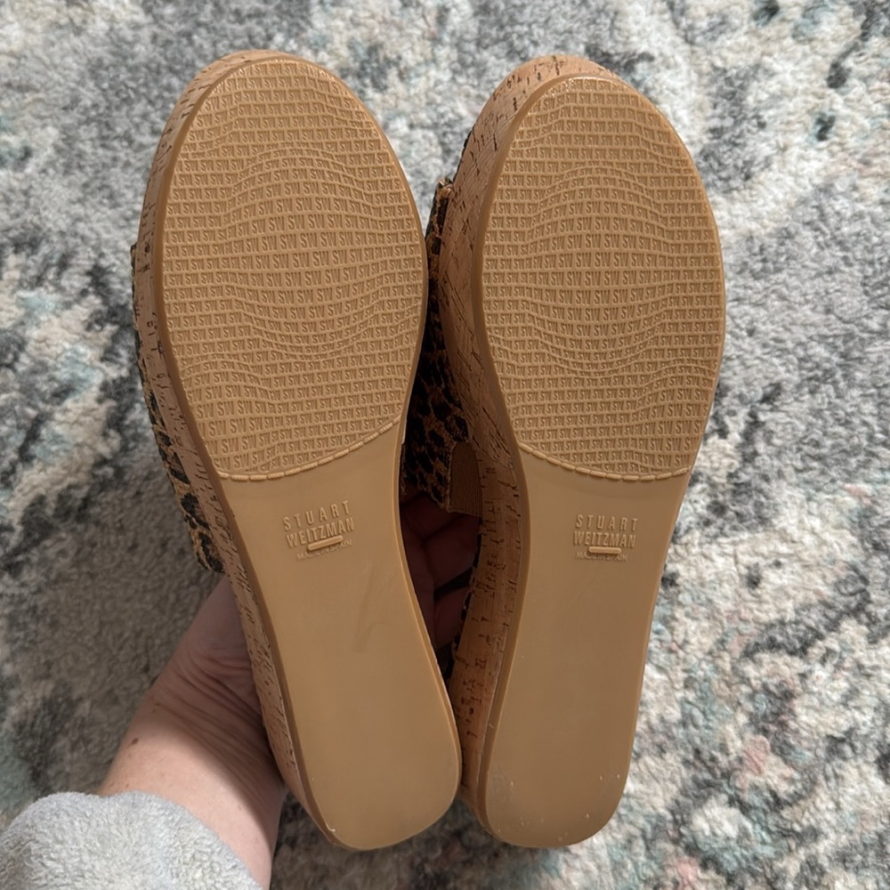Stuart Weitzman Sandals - Picture 3 of 11